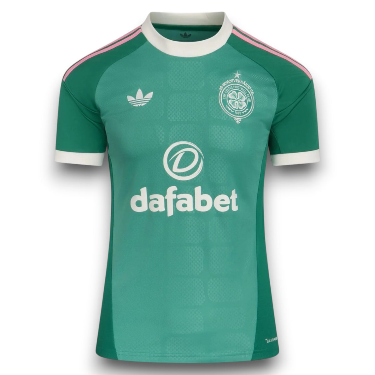 Camiseta Celtic 2026-2027 Portero Cuarta