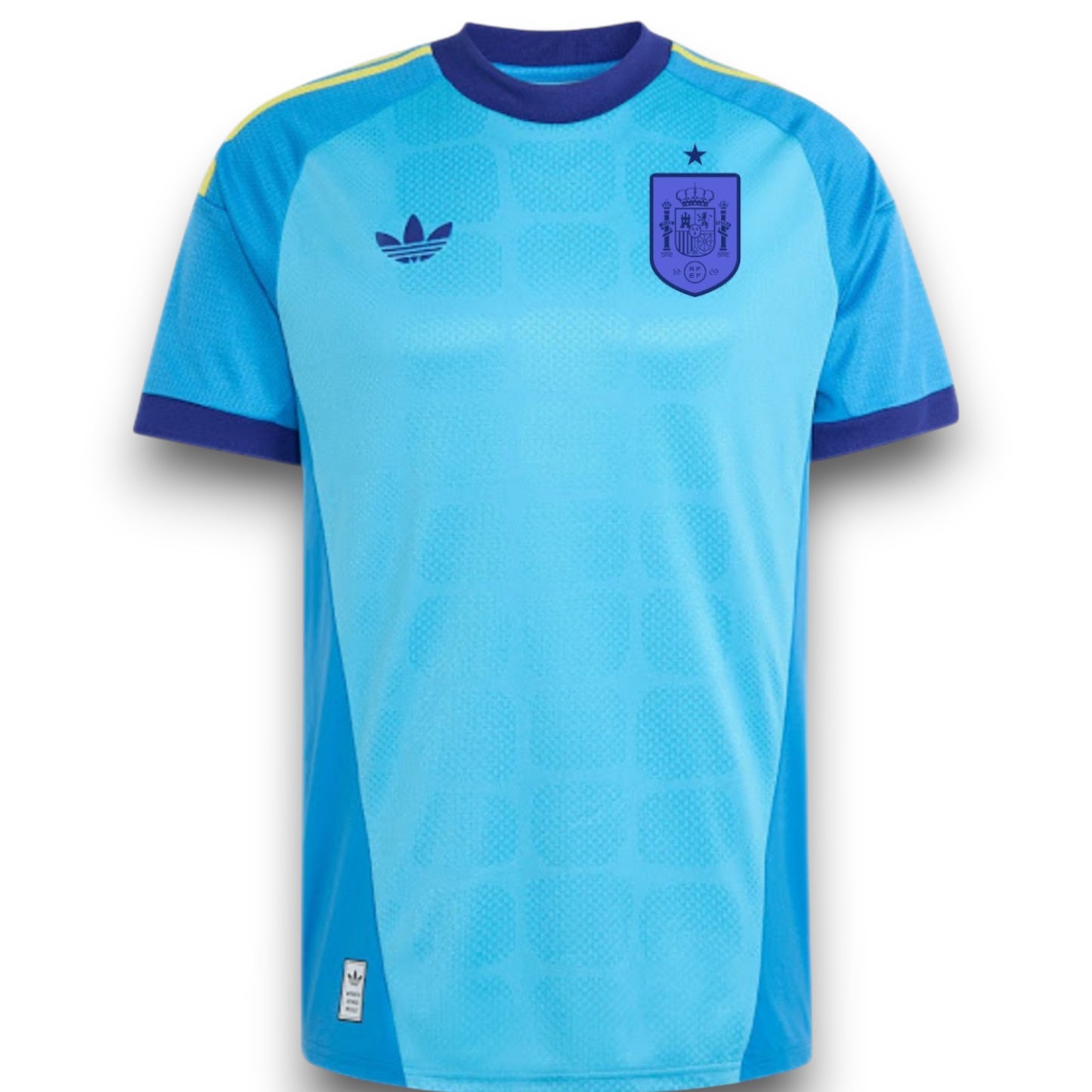 Camiseta España 2026-2027 Alternativa Portero