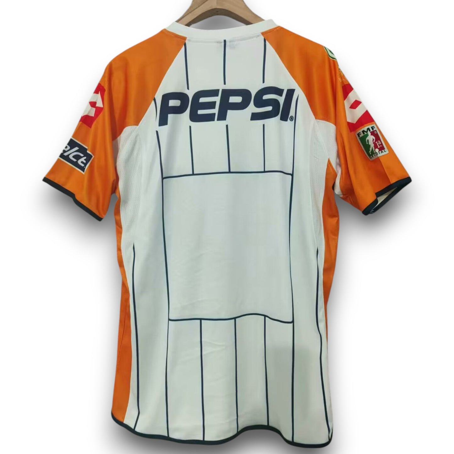 Camiseta Pumas 2004 Local