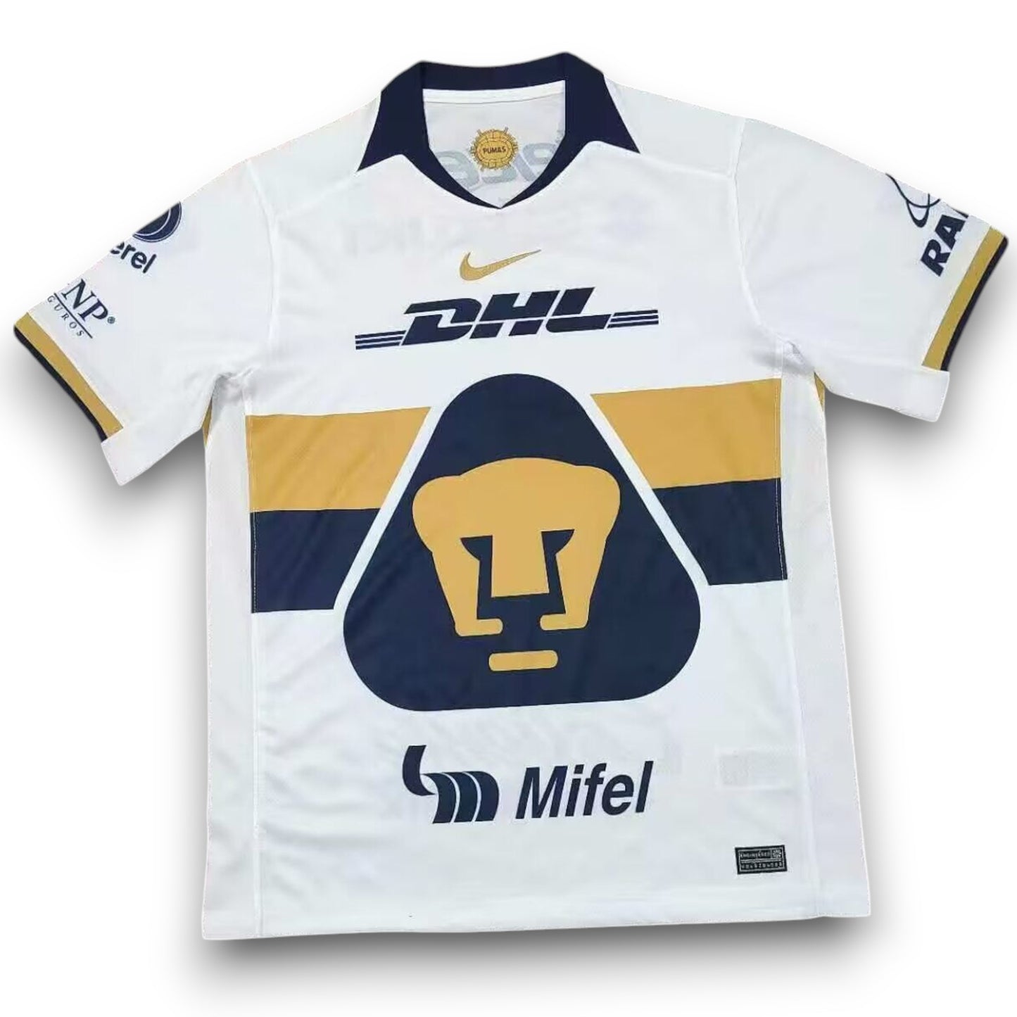 Camiseta Pumas UNAM 2025-2026 Local