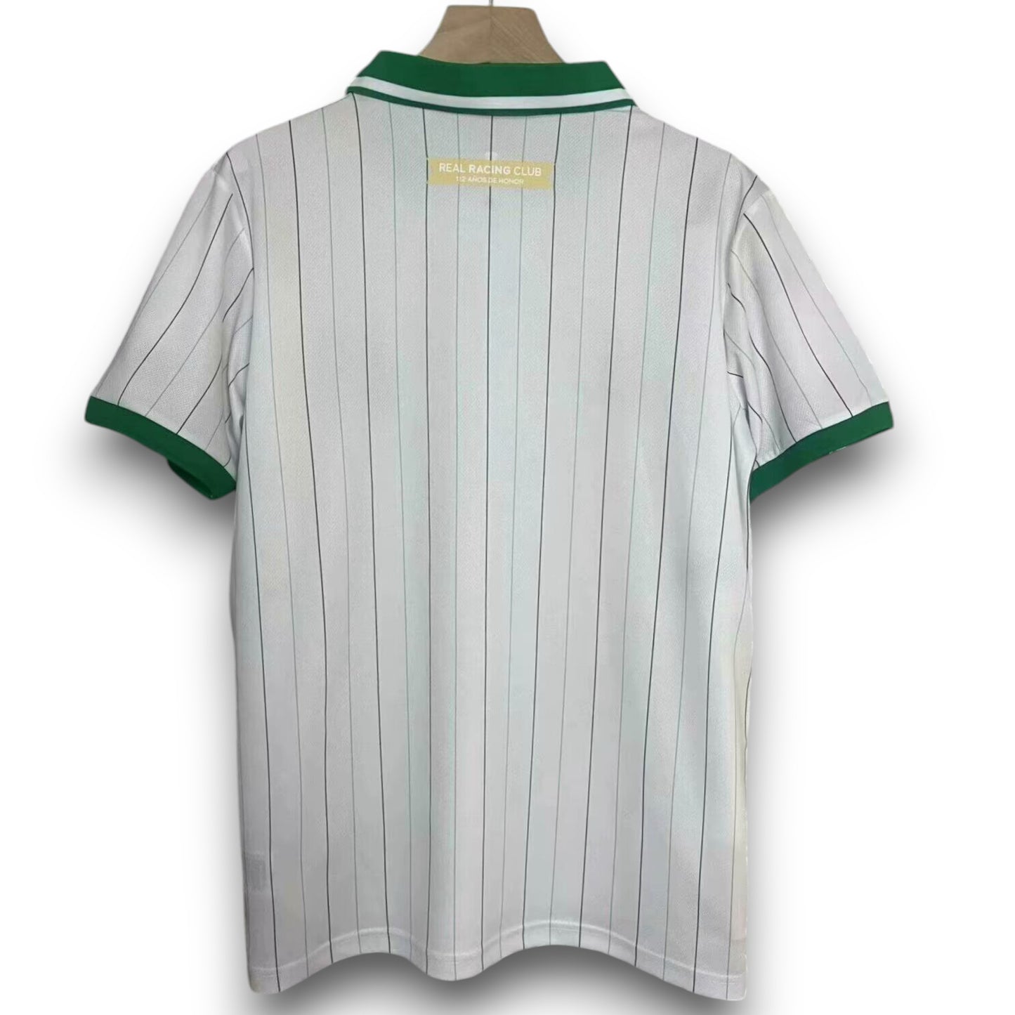 Camiseta Racing de Santander 112th Aniversario