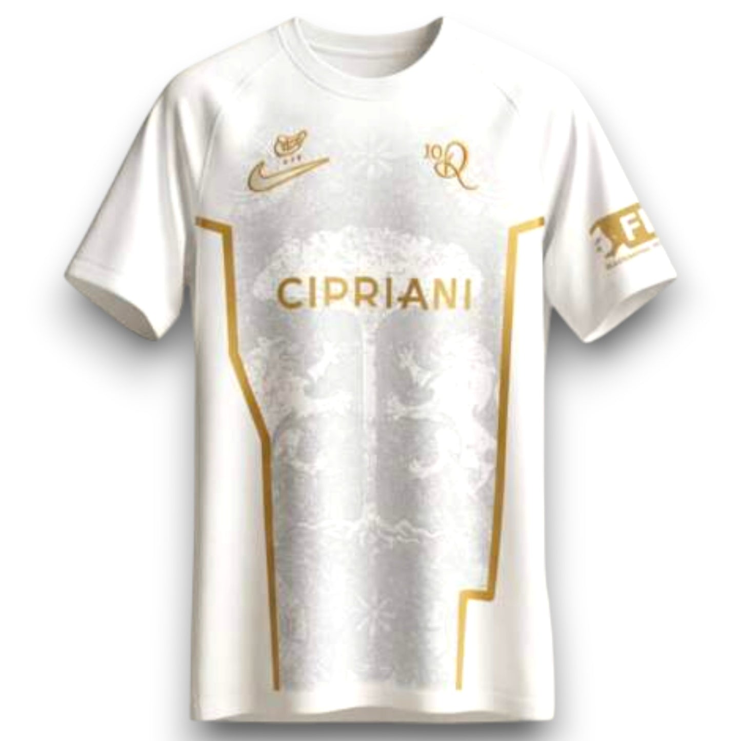 Camiseta Ravenna 2026-2027 Especial Ronaldinho