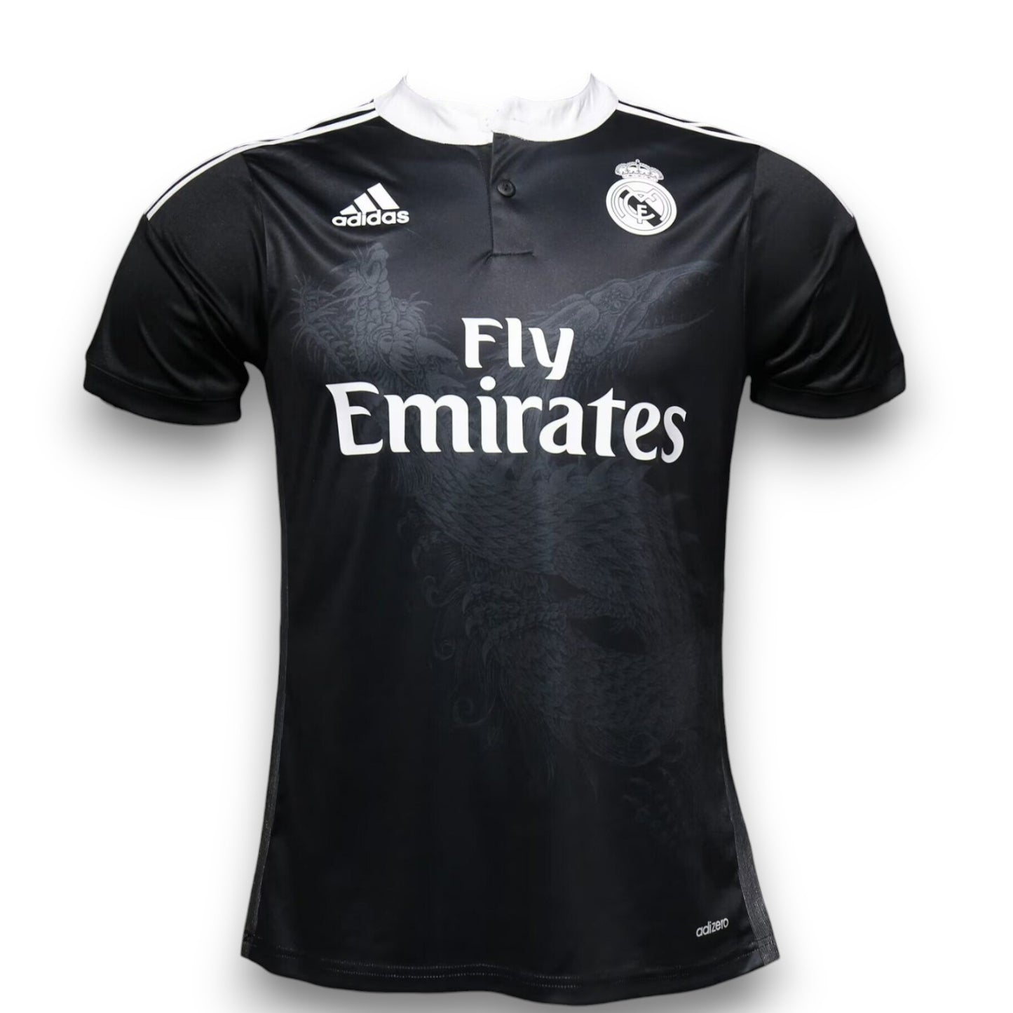 Camiseta Real Madrid 2014-2015 Alternativa Pro Player