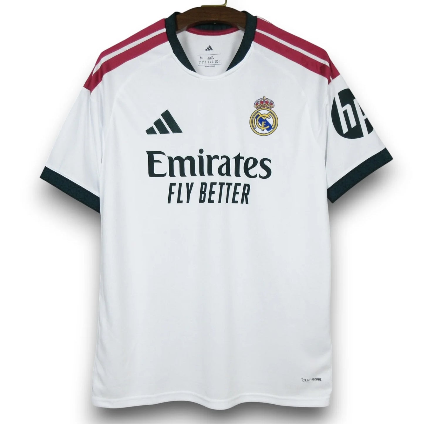 Camiseta Real Madrid 2026-27 Local