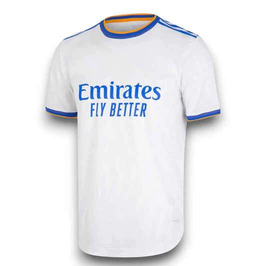 Camiseta Real Madrid 2021-22 Local