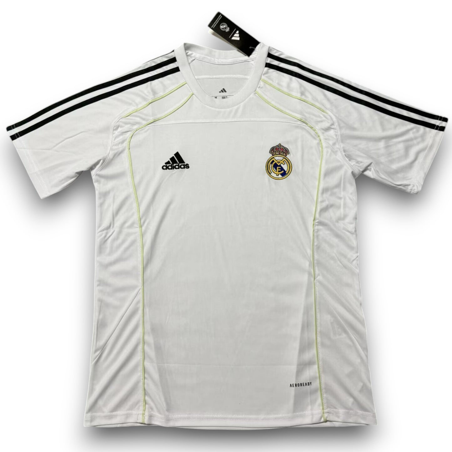Camiseta Real Madrid 2025-2026 Entrenamiento Local
