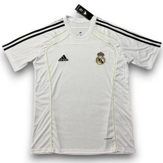 Camiseta Real Madrid 2025-2026 Entrenamiento Local