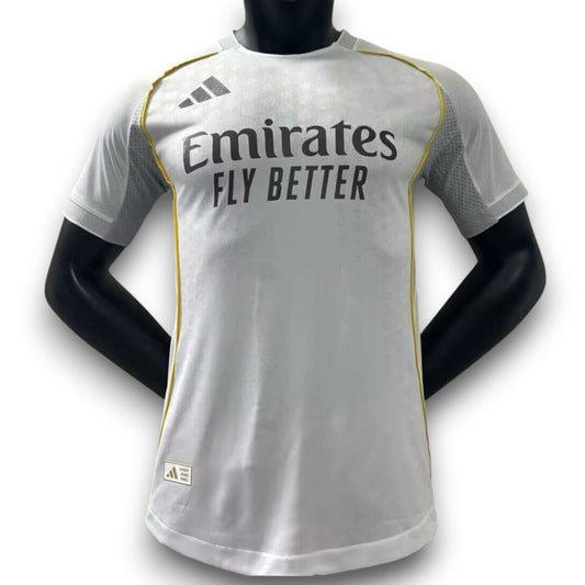 Camiseta Real Madrid 2025-2026 Local - Version Pro Player