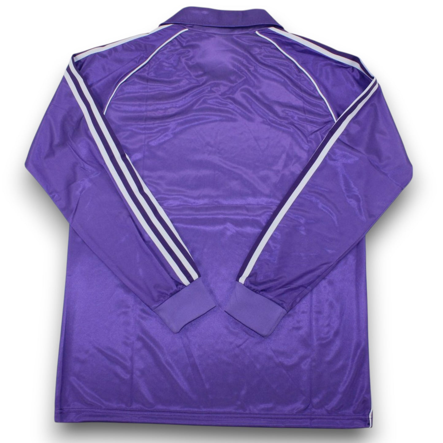 Camiseta Real Madrid 1984-1985 Visitante - Manga Larga