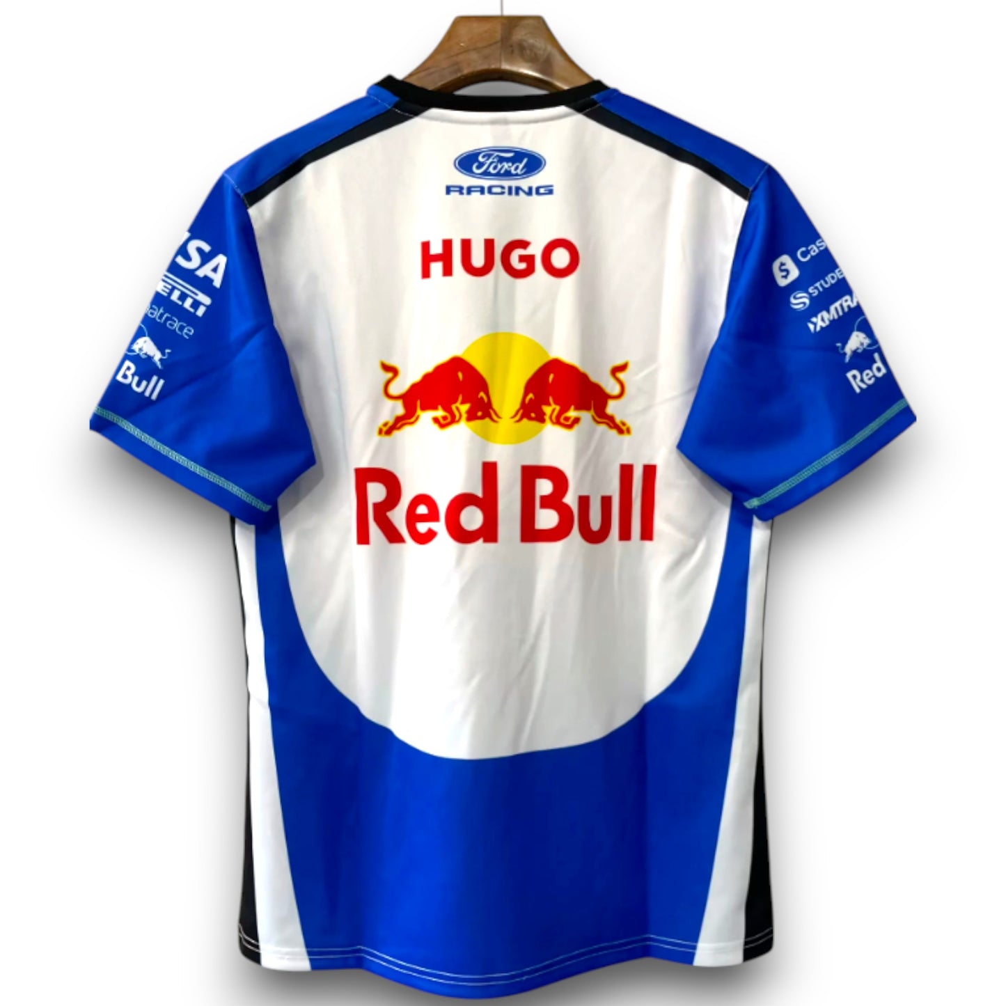 Camiseta RB F1 2026