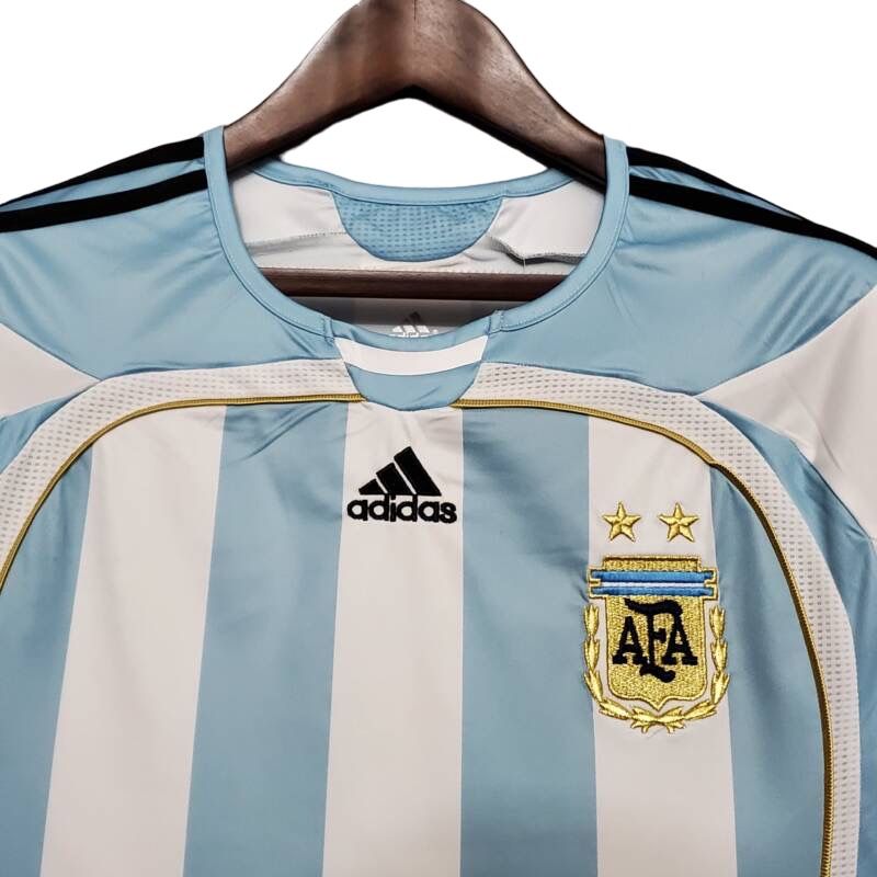 Camiseta Argentina 06 Local
