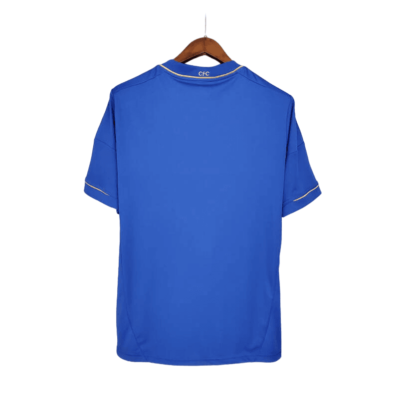 Camiseta Chelsea 2012-2013 Local