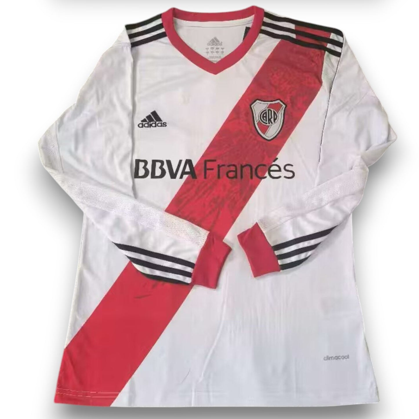 Camiseta River Plate 2013-2014 Local - Manga Larga