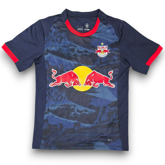 Camiseta Red Bull Salzburg 2025-2026 Visitante