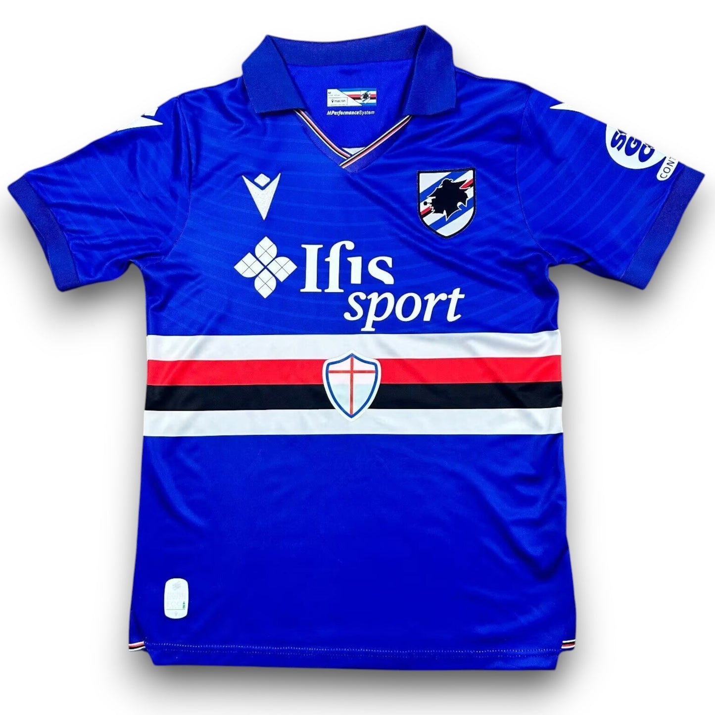 Camiseta Sampdoria 2025-2026 Local