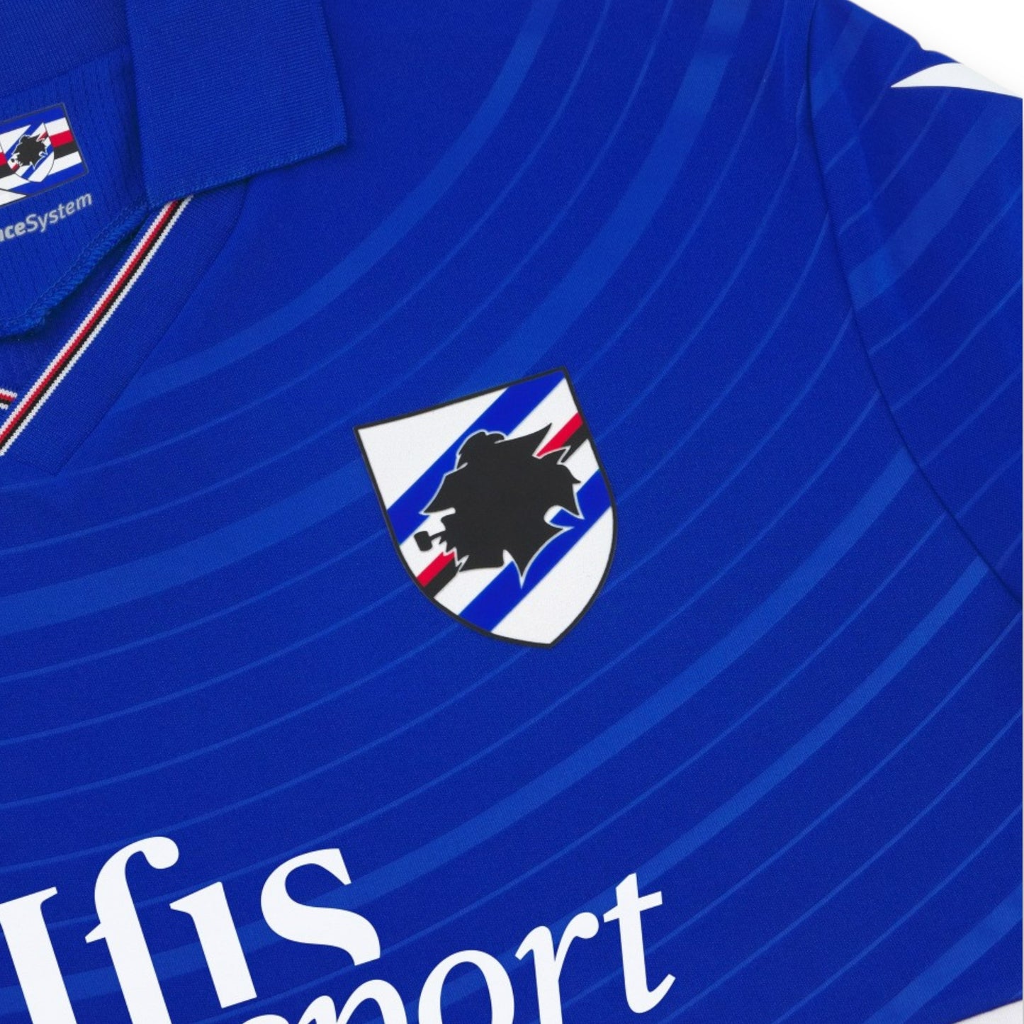 Camiseta Sampdoria 2025-2026 Local