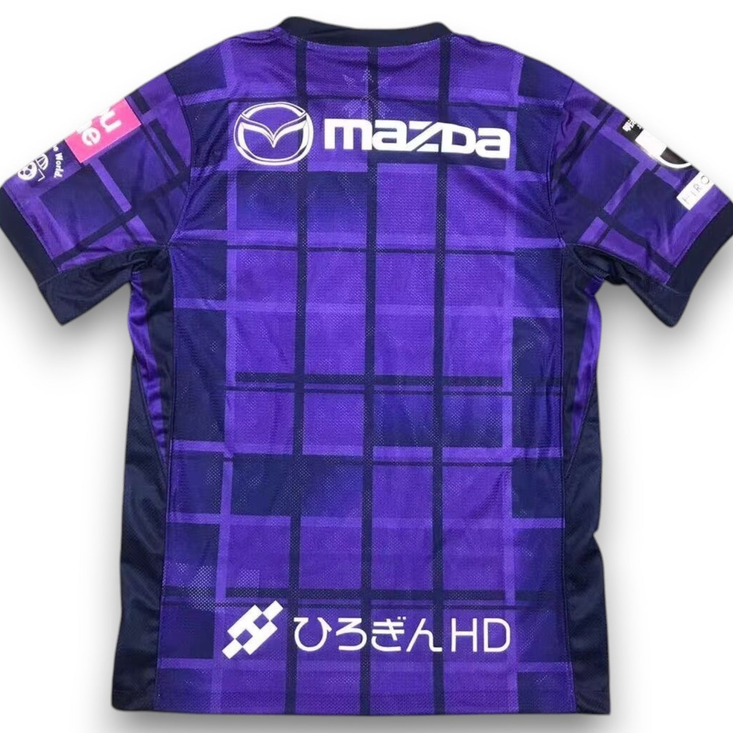 Camiseta Sanfrecce Hiroshima 2025-2026 Local