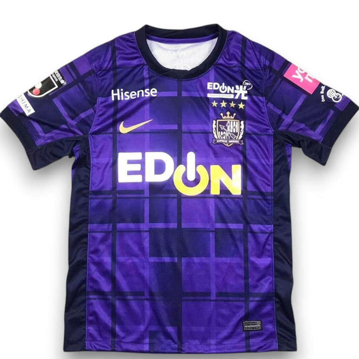 Camiseta Sanfrecce Hiroshima 2025-2026 Local