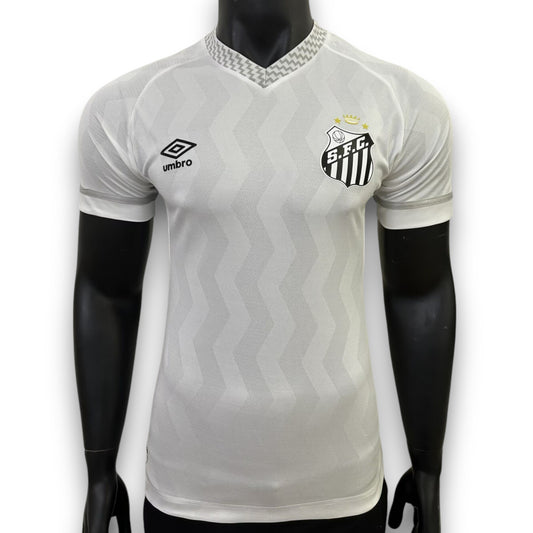 Camiseta Santos 2025 Local - Version Pro Player