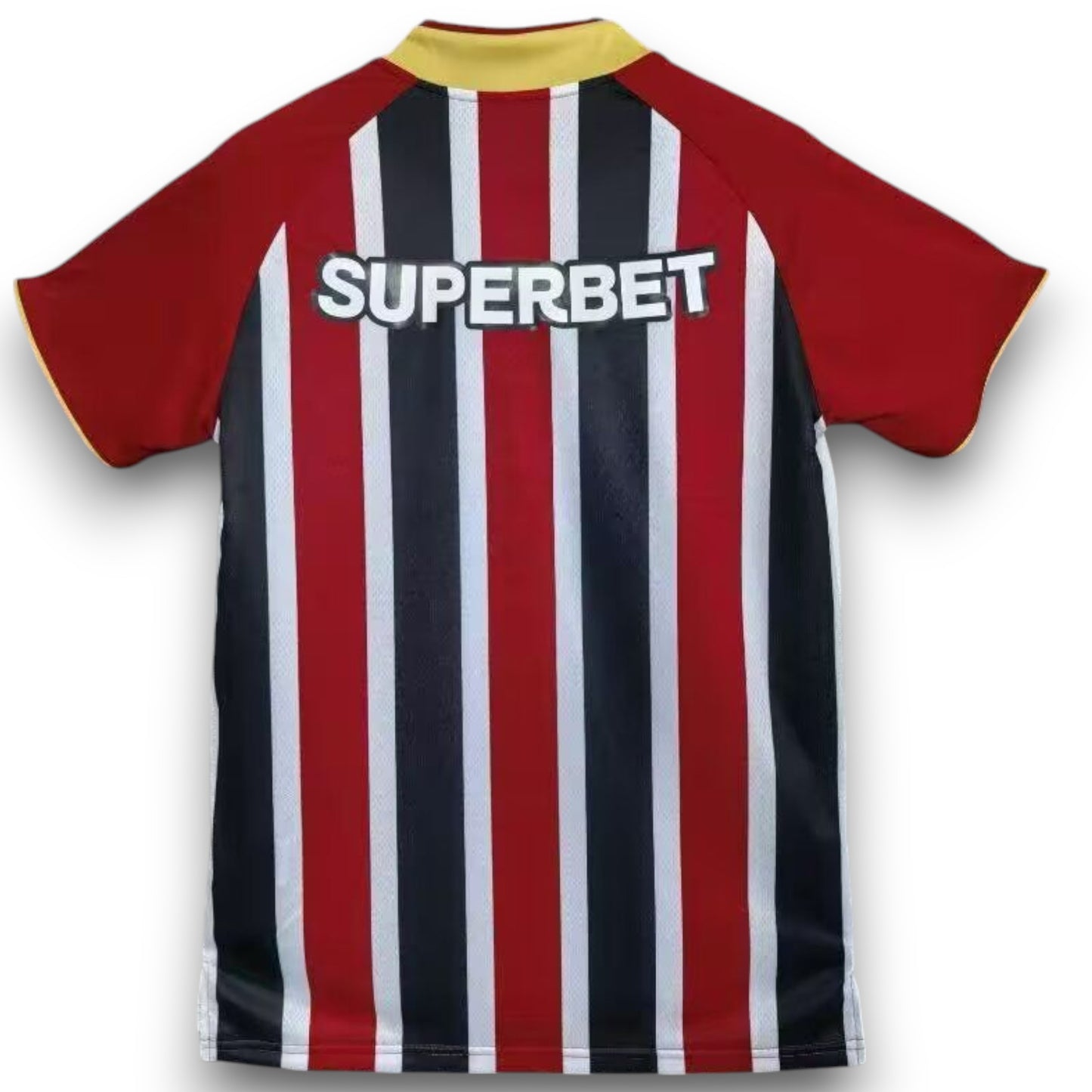 Camiseta Sao Paulo 2026 Visitante