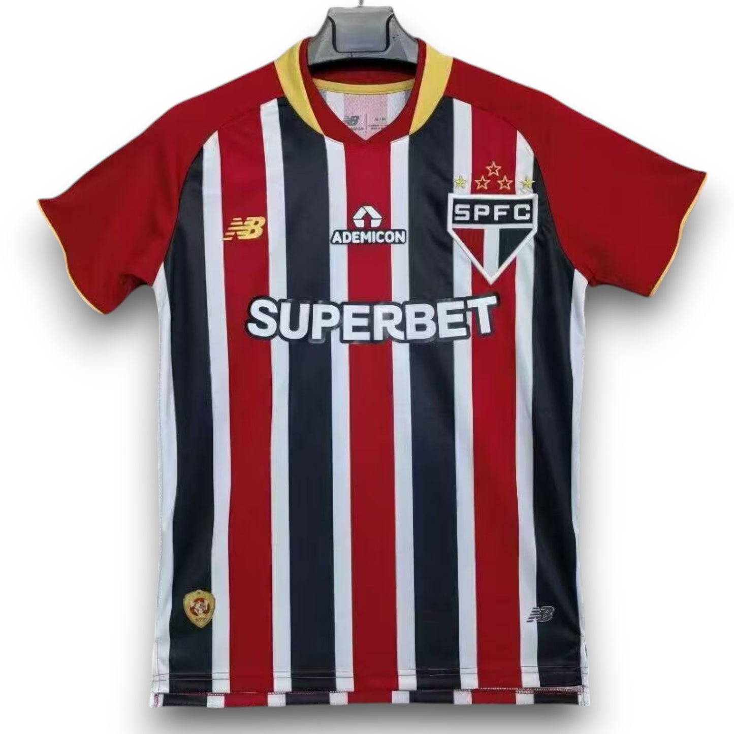 Camiseta Sao Paulo 2026 Visitante
