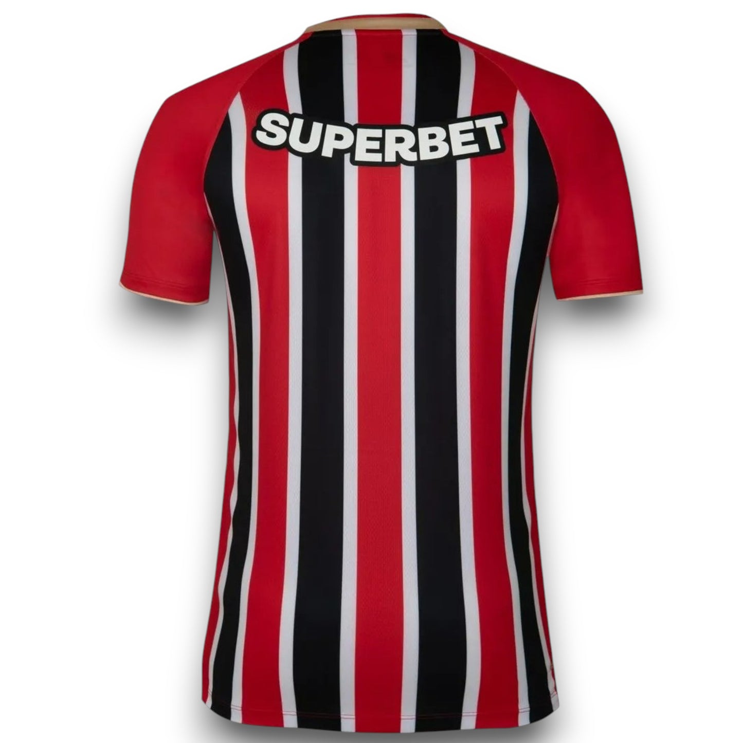 Camiseta Sao Paulo 2026 Visitante