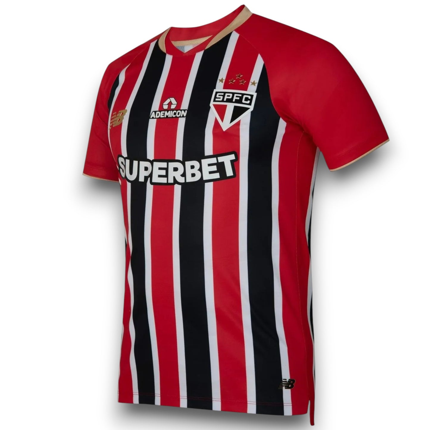 Camiseta Sao Paulo 2026 Visitante