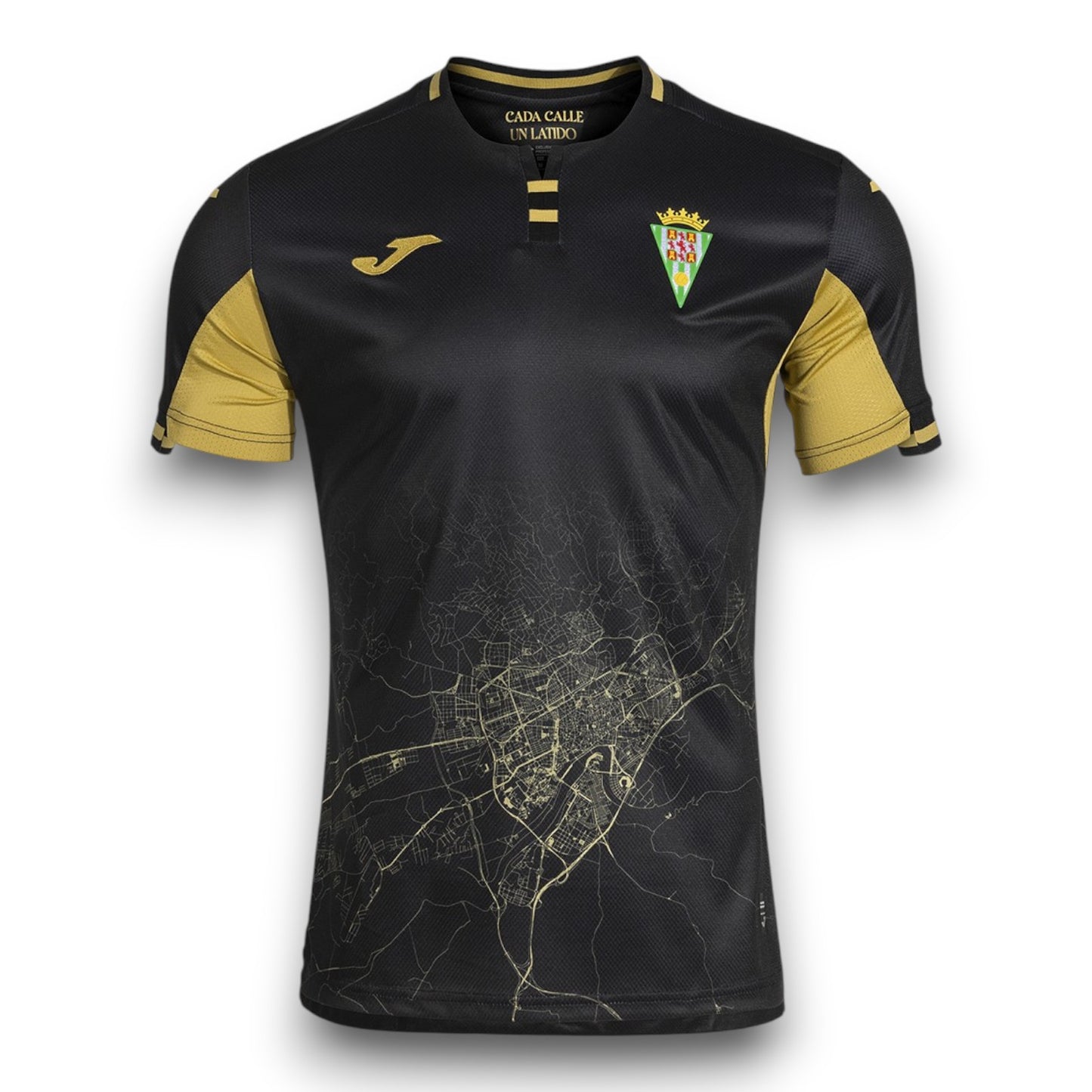 Camiseta Cordoba 2026-2027 Visitante