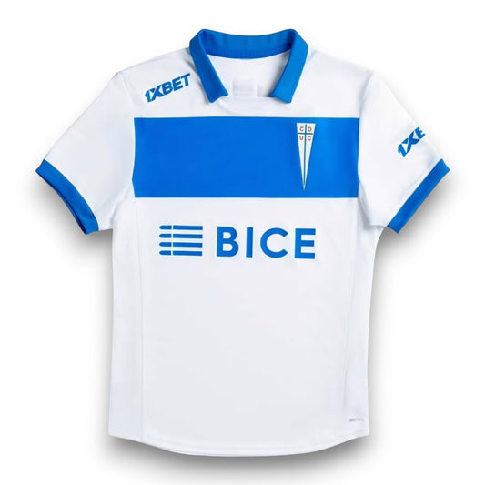 Camiseta Universidad Católica del Chile 2025 Local