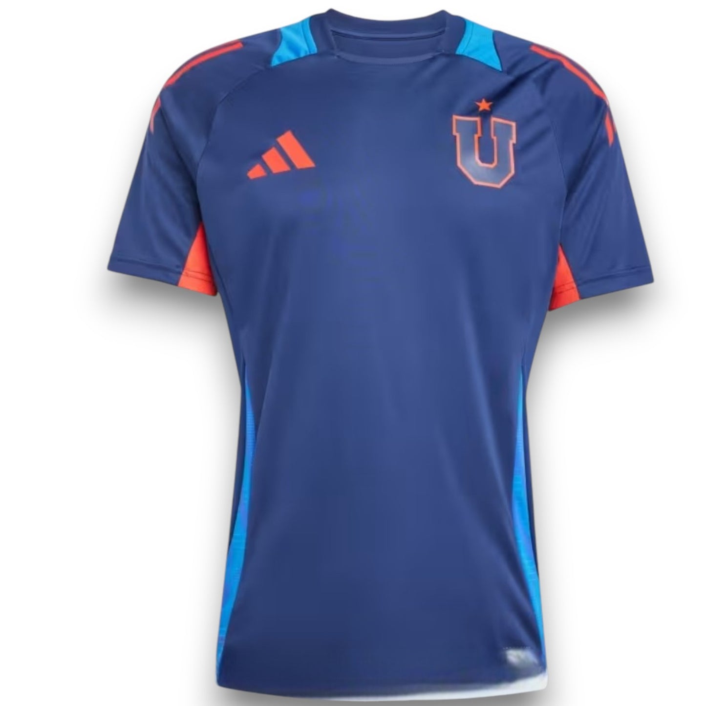 Camiseta Universidad de Chile 2025-2026 Entrenamiento