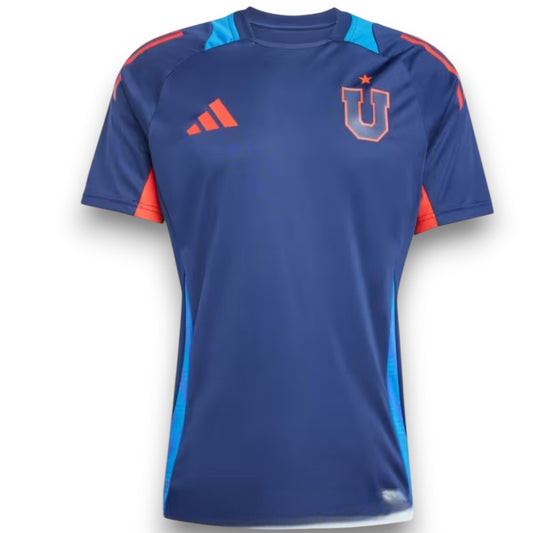 Camiseta Universidad de Chile 2025-2026 Entrenamiento