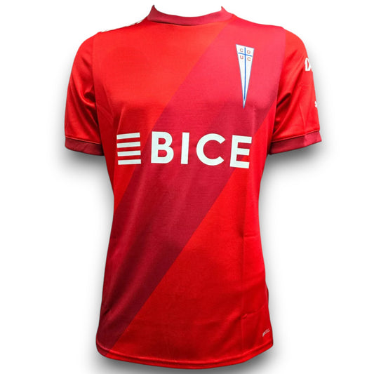 Camiseta Universidad Católica del Chile 2024 - Visitante