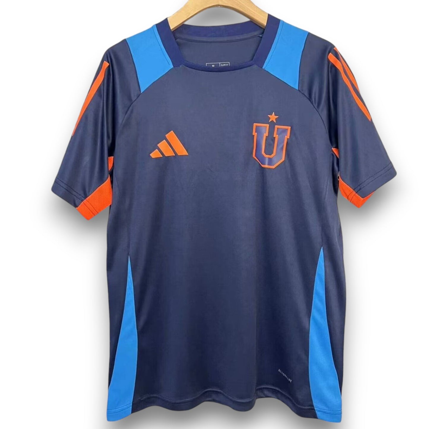 Camiseta Universidad de Chile 2025-2026 Entrenamiento