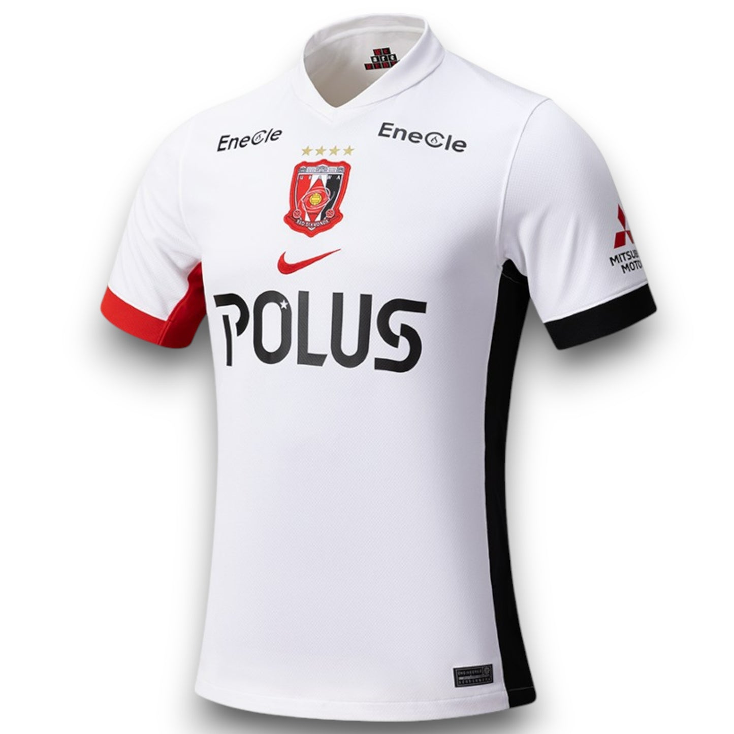 Camiseta Urawa Red Diamons 2025 Visitante