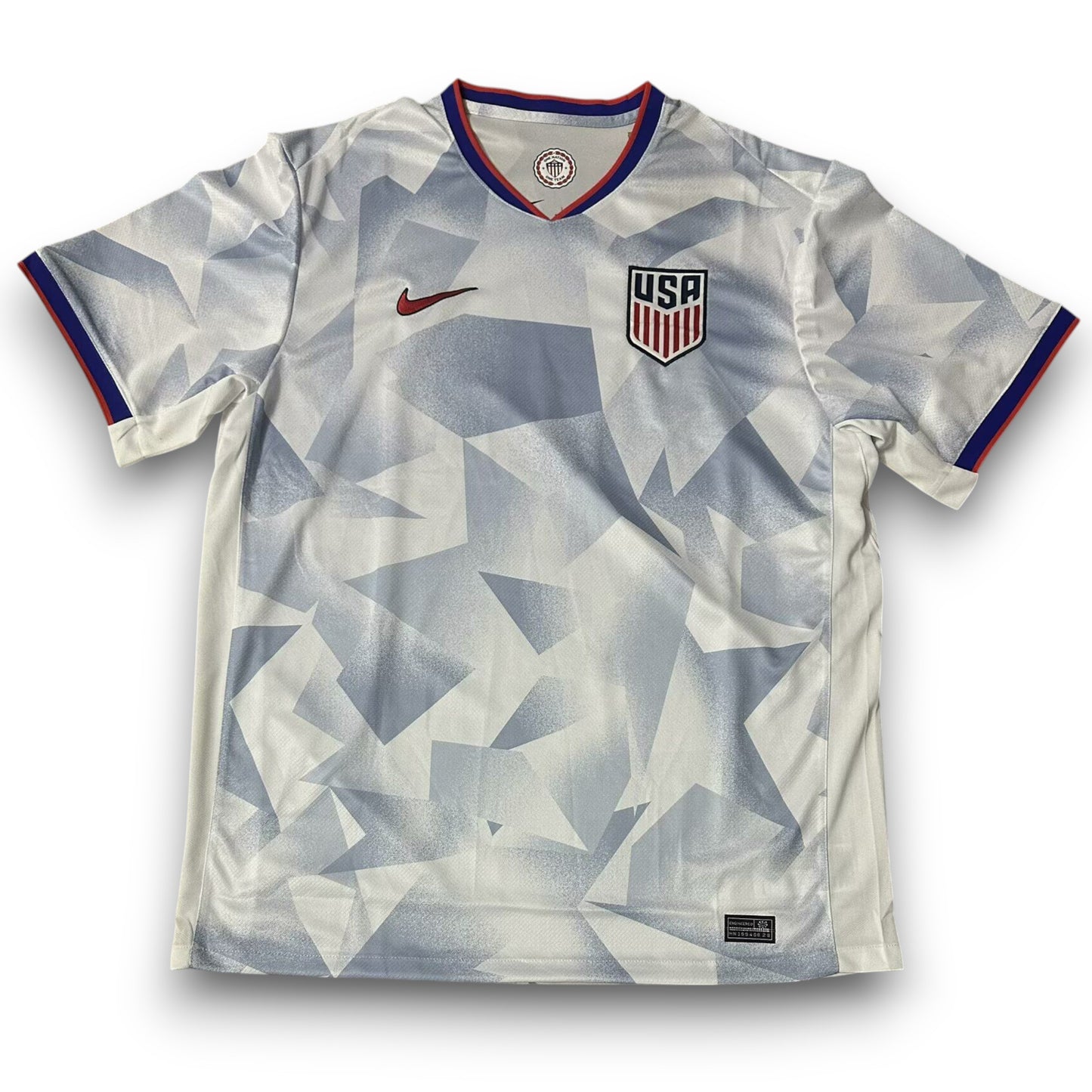 Camiseta Estados Unidos 2025 2026 Local