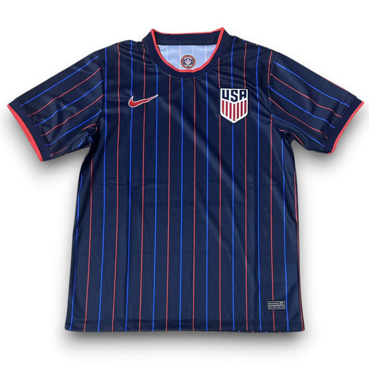 Camiseta Estados Unidos 2025 2026 Visitante