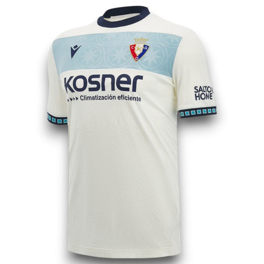 Camiseta Osasuna 2026-2027 Visitante