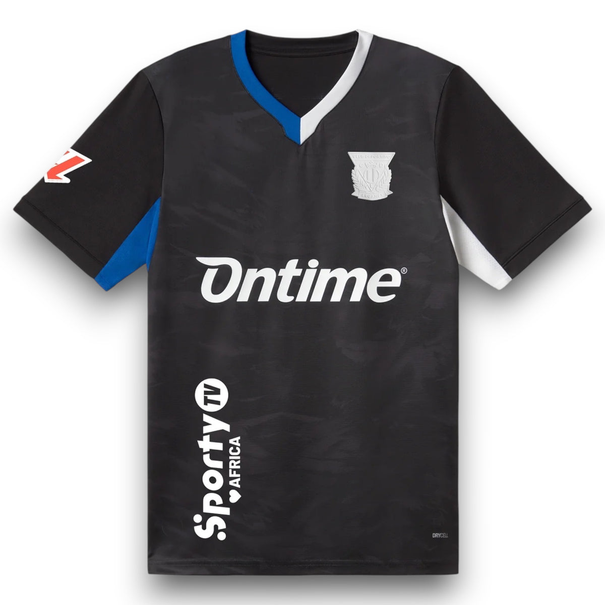 Camiseta Leganés 2026-2027 Visitante
