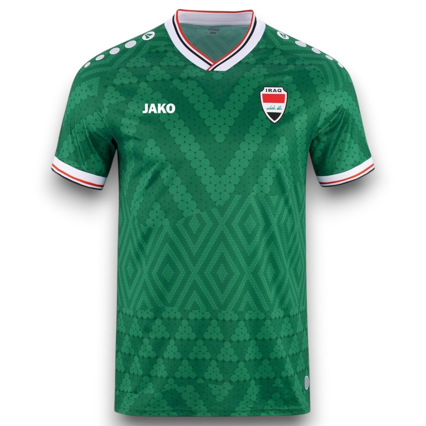 Camiseta Iraq 2026-2027 Visitante