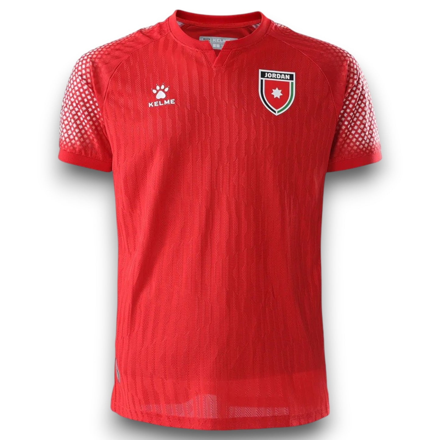 Camiseta Jordania 2026-2027 Visitante