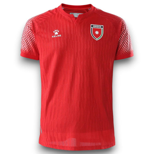 Camiseta Jordania 2026-2027 Visitante