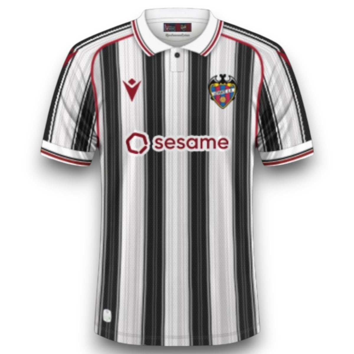 Camiseta Levante 2026-27 Visitante