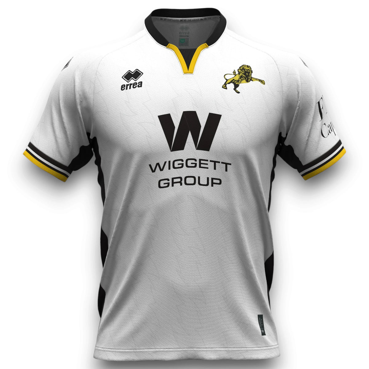 Camiseta Millwall 2026-2027 Visitante
