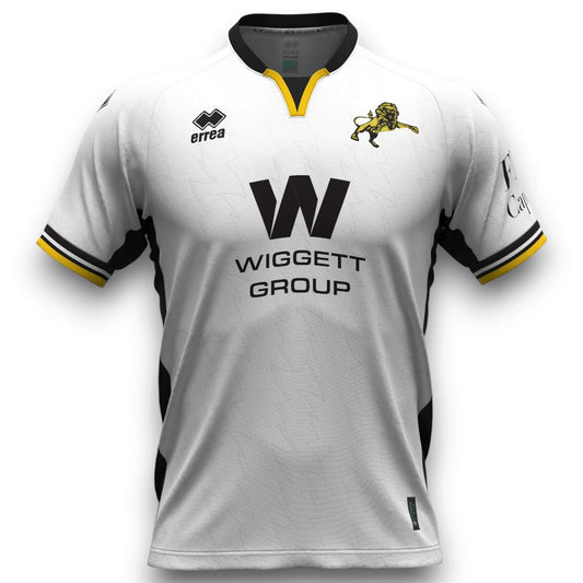 Camiseta Millwall 2026-2027 Visitante