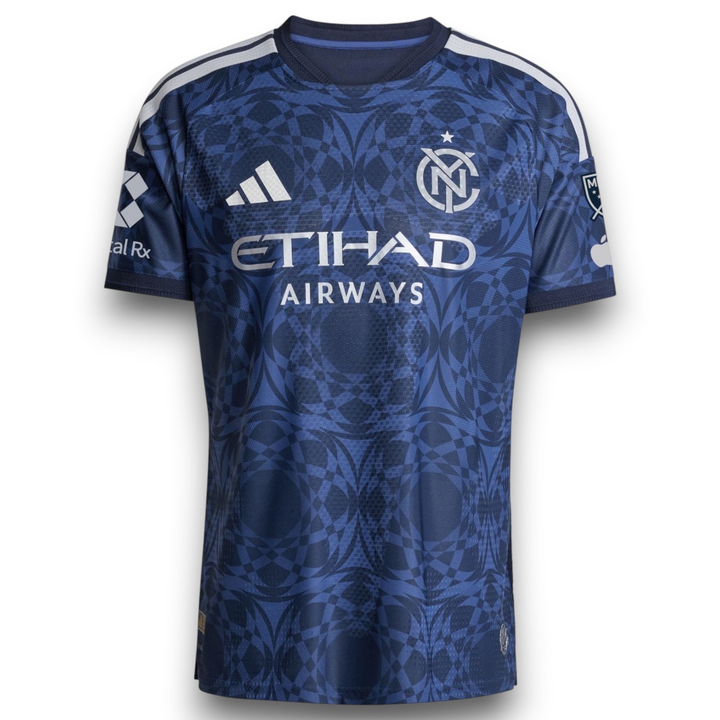 Camiseta New York City FC 2026 Visitante