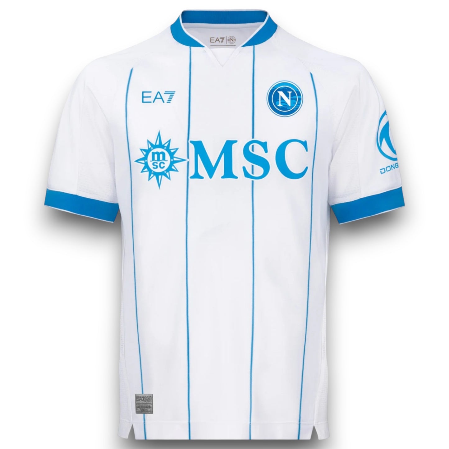 Camiseta Nápoles 2026-2027 Visitante