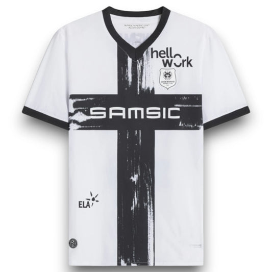 Camiseta Stade Rennais 2026-2027 Visitante