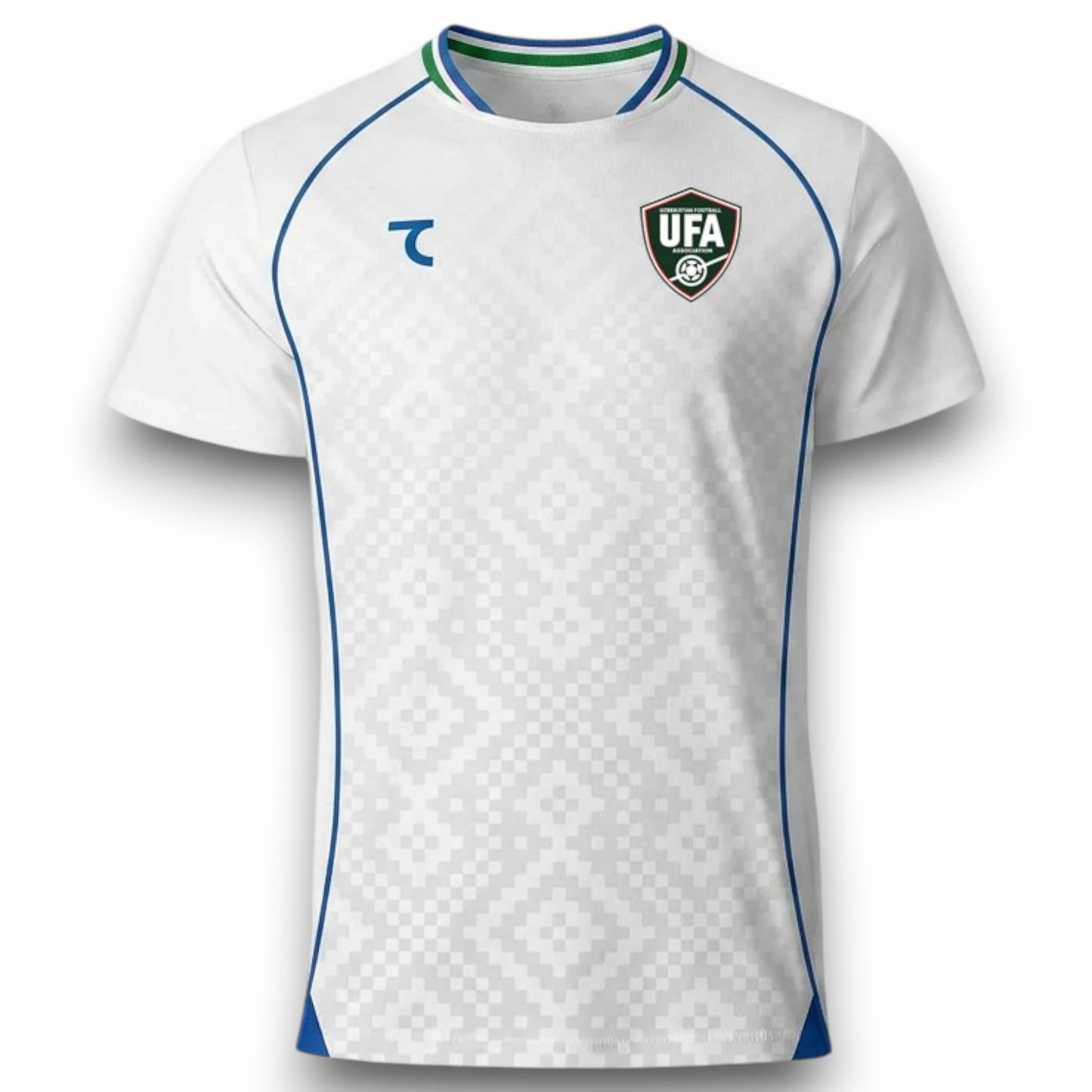 Camiseta Uzbekistan 2026-2027 Visitante
