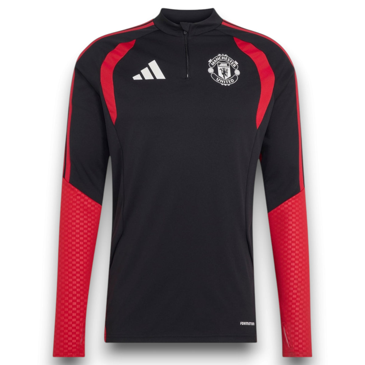 Sudadera Manchester United 2026-2027 Alternativa Entrenamiento