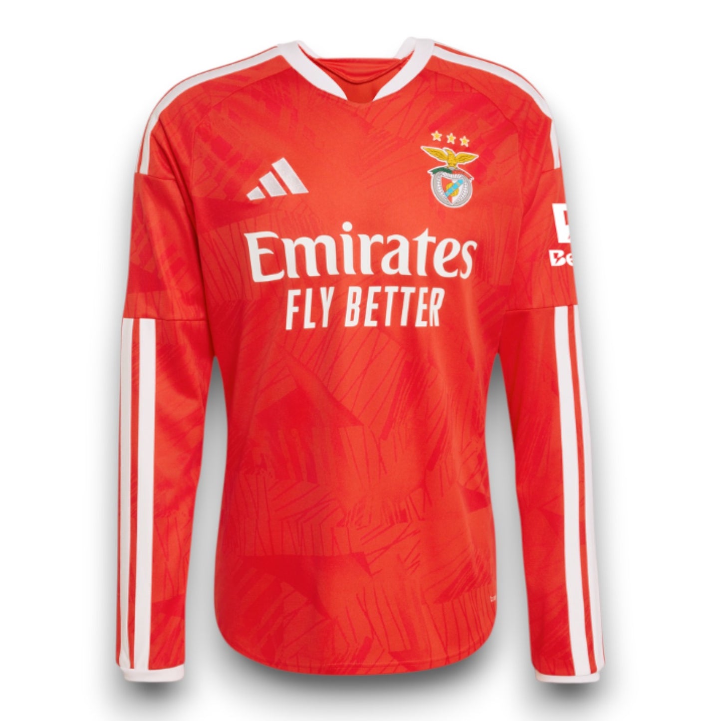 Camiseta Benfica 2026-2027 Local Manga Larga